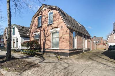 Woning Eendrachtstraat 16 Apeldoorn