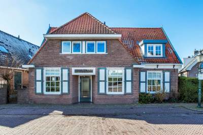 Woning Achterbaan 89 Huizen