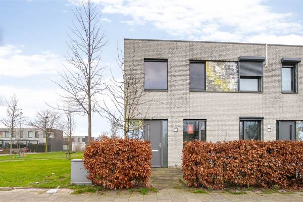Woning Petrarcastraat 41 Rotterdam