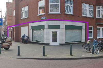 Woning Laakkade 361 Den Haag