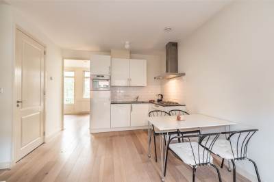 Woning Van Bossestraat 64II Amsterdam