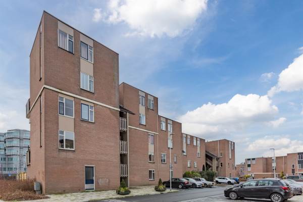 Woning Hildebrandhove 136 Zoetermeer