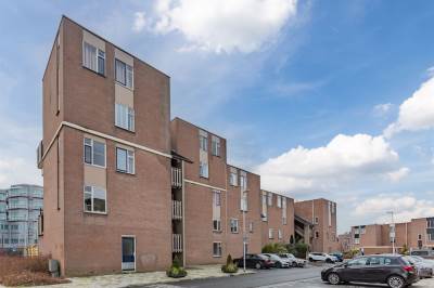 Woning Hildebrandhove 136 Zoetermeer