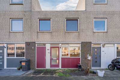 Woning Kapelhof 22 Zaandam