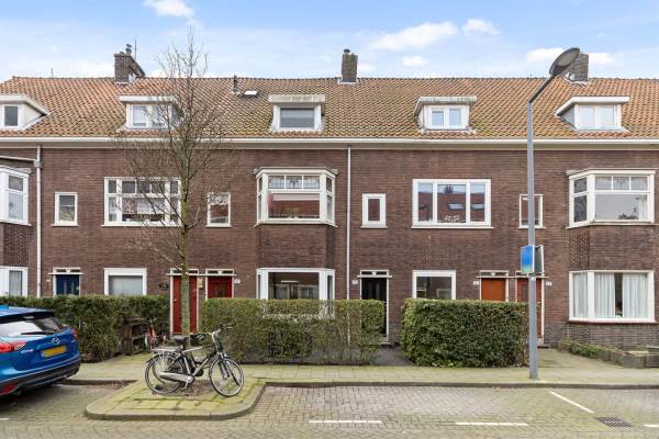 Woning Violenstraat 19a Rotterdam