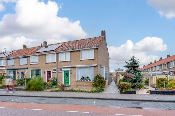 Woning Hyacintenstraat 43 Volendam