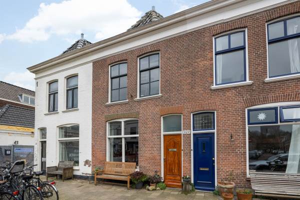 Woning Maredijk 59 Leiden