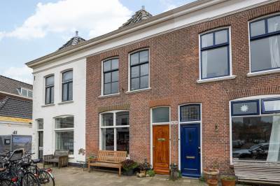 Woning Maredijk 59 Leiden