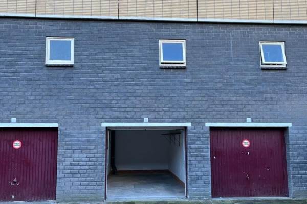 Garage Hendrik Tollensstraat 8 Delft