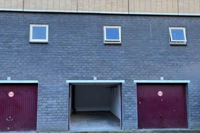 Garage Hendrik Tollensstraat 8 Delft