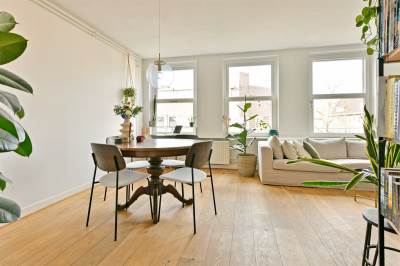 Woning Van Rensselaerstraat 7III Amsterdam