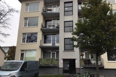 Woning Jan den Haenstraat 2 Dordrecht