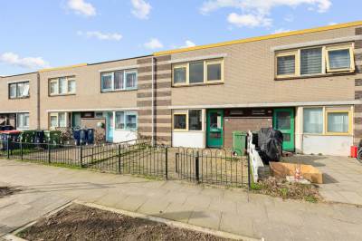 Woning Moessorgskystraat 23 Almere