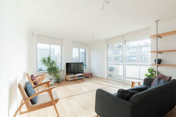 Woning Jan Witheijnstraat 57 Amsterdam