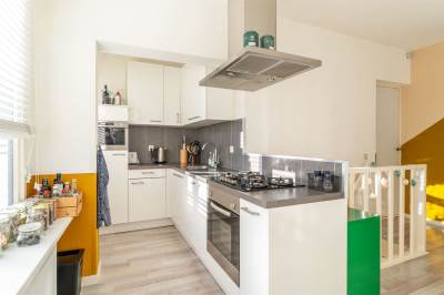 Woning Lepelaarsingel 127A Rotterdam