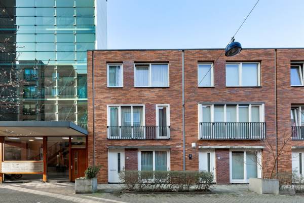 Woning Johan Hofmanstraat 95 Amsterdam