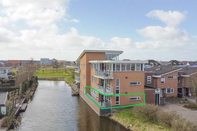 Woning Admiraalsgroet 21 Zuid-Scharwoude