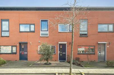 Woning Houtsnijderstraat 5 Zwolle