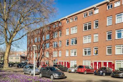 Woning Hertspieghelweg 122 Amsterdam