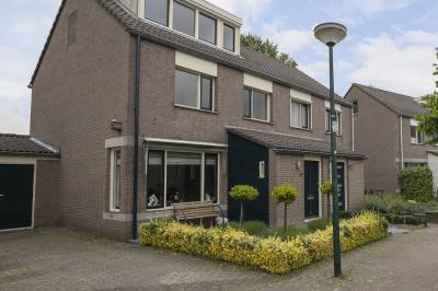 Woning Wikkeveld 36 Bavel (Gem. Breda)