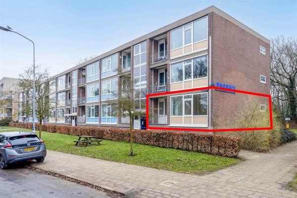 Woning Ernst Casimirlaan 76 Ede