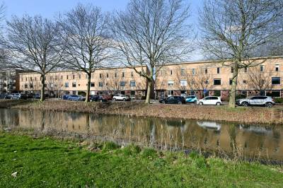Woning Argentiniësingel 54 Alphen aan den Rijn