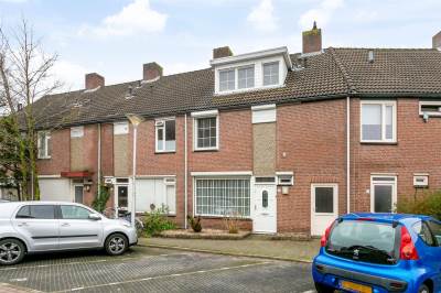 Woning Snelliusstraat 17 Tilburg