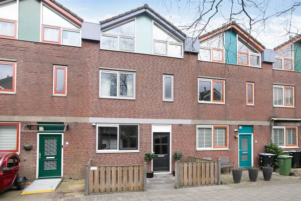 Woning Schildmeer 6 Zaandam