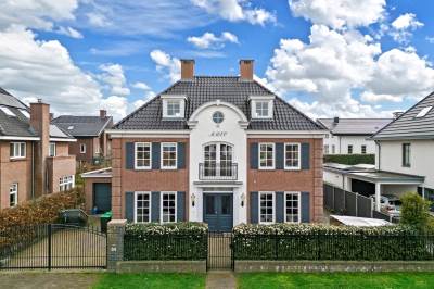 Woning Nederhoflaan 64 Den Haag