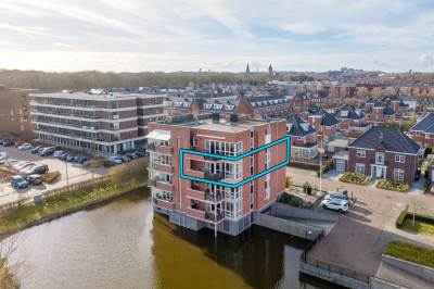 Woning De Hagen 12 Noordwijk (ZH)