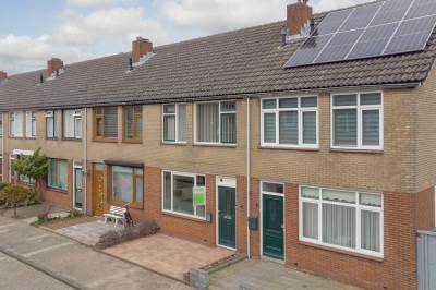 Woning Meidoornstraat 4 Hellevoetsluis