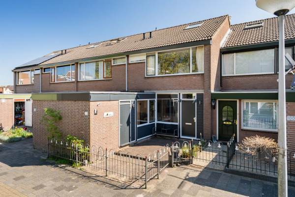 Woning Savanne 99 Capelle aan den IJssel