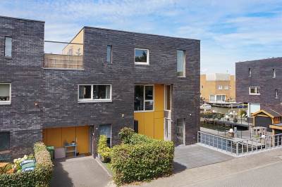 Woning Fokkeboom 27 Almere