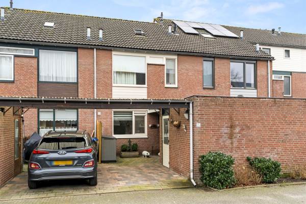Woning Boedelhof 26 Ede