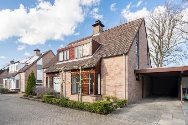 Woning Drontenhof 6 Tilburg