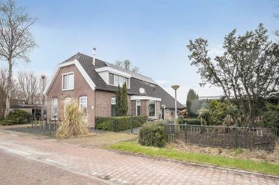 Woning Steenwijkerweg 209 Witte Paarden