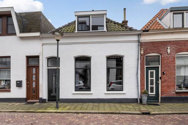 Woning Willem Beukelszoonstraat 42 Vlaardingen