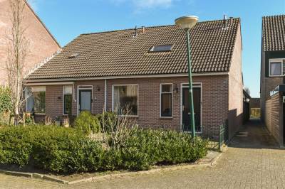 Woning de Punter 17 Baarn
