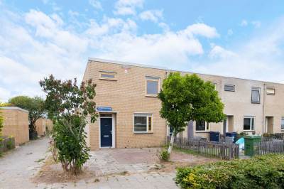 Woning Sikkelklaverpad 6 Almere