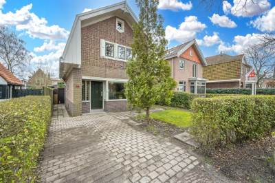 Woning Jan Oldenburglaan 24 Bergen (NH)