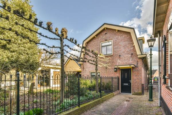 Woning Kerkstraat 75 Bunschoten-Spakenburg