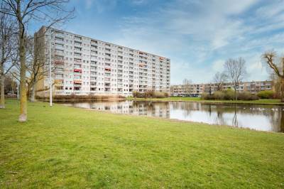 Woning Akeleistraat 44b Spijkenisse
