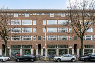 Woning Willem de Zwijgerlaan 15I Amsterdam