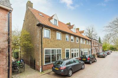 Woning St. Annastraat 53 Naarden