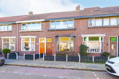 Woning Crocusstraat 42 Den Helder