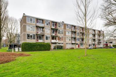 Woning Generaal S.H. Spoorstraat 281 Dordrecht