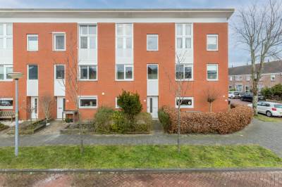 Woning Robertsonstraat 2A Alkmaar