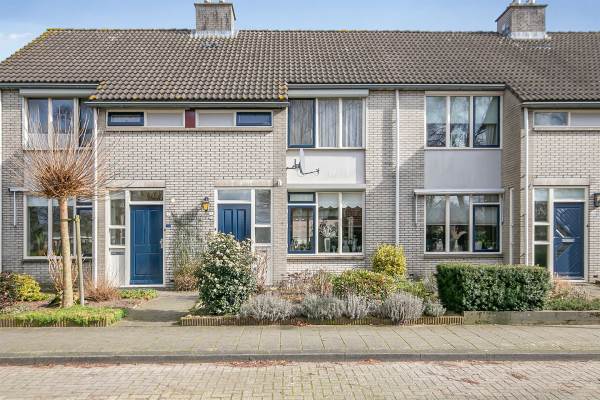 Woning Kievit 3 Raalte
