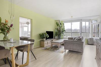 Woning Leusdenhof 37 Amsterdam