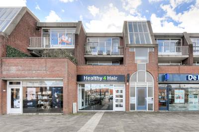 Woning Bredaseweg 33a Oosterhout (NB)